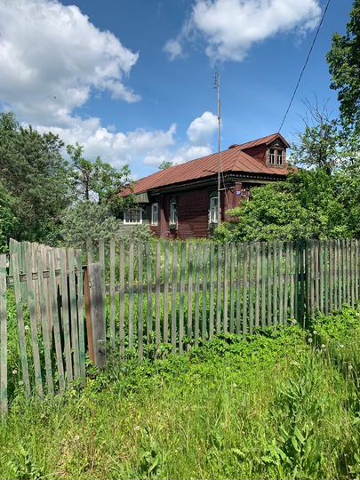 Участок 25 сот. (ИЖС)
