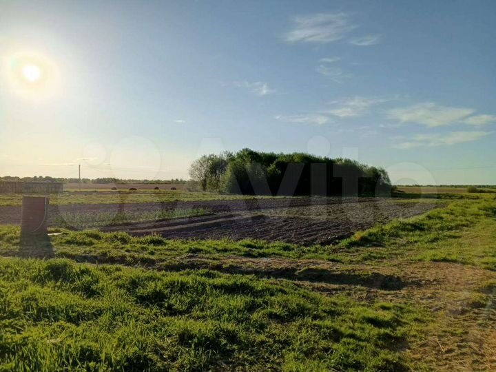 Участок 33 сот. (ИЖС)