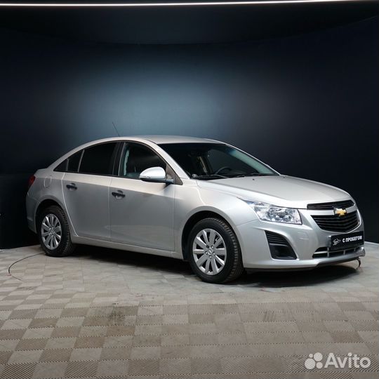 Chevrolet Cruze 1.6 AT, 2014, 89 380 км