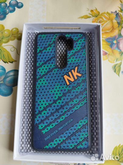 Чехол Nillkin для Xiaomi Redmi note 8 pro