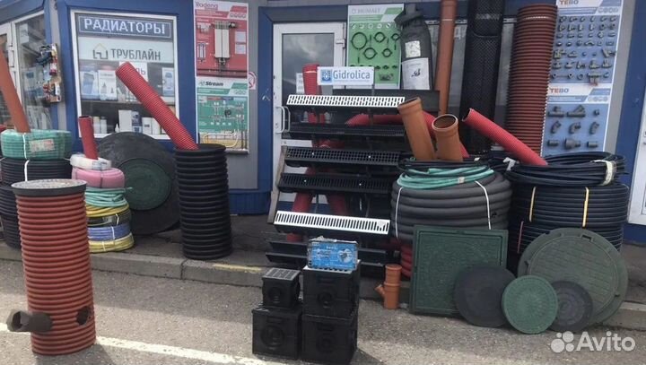 Инсталляция tece