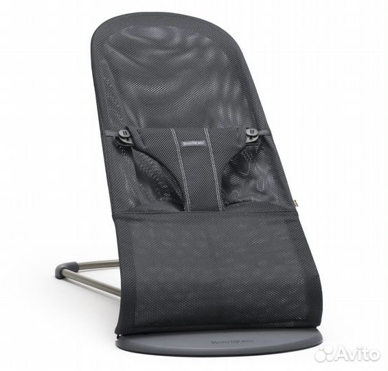 Кресло шезлонг babybjorn bliss mesh