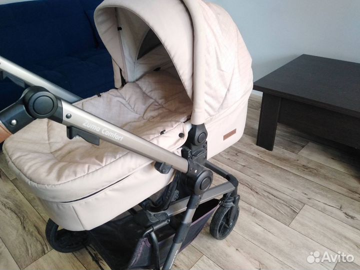 Коляска 3 в 1, Италия