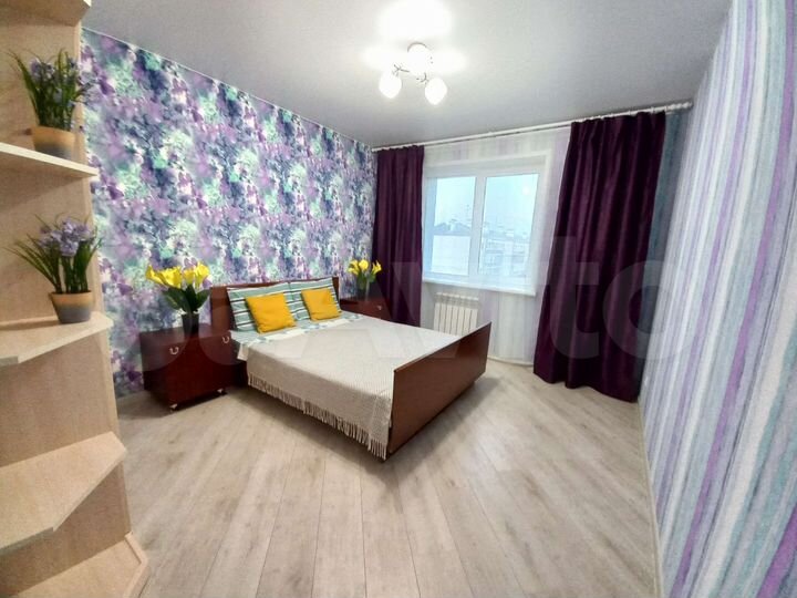 2-к. квартира, 61 м², 5/5 эт.