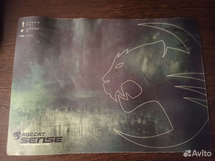 Roccat sense