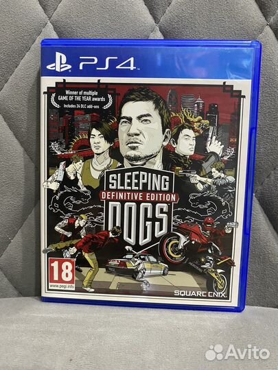 Игры для приставок ps4