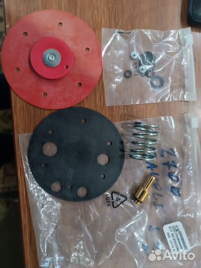 Ремкомплект редуктора zavoli (оригинал)