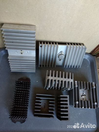 Радиодетали