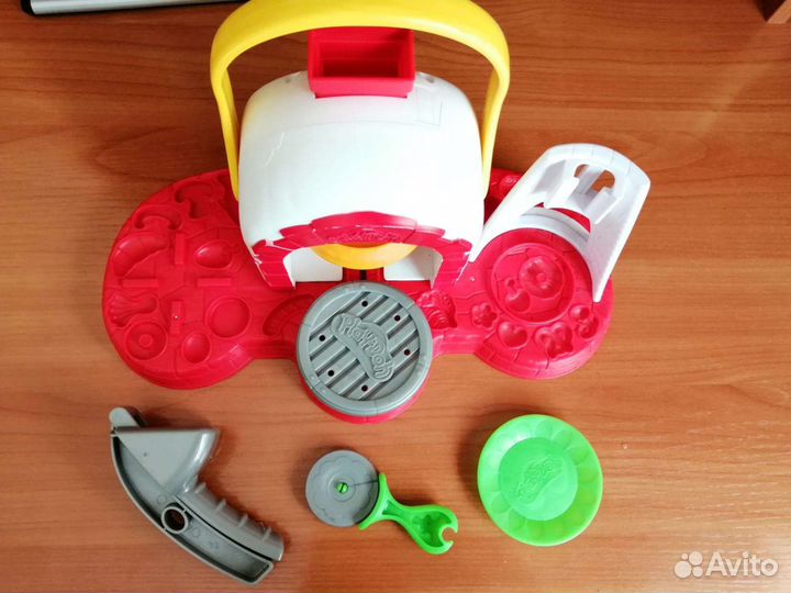 Набор «Делаем пиццу» Плей До игровой