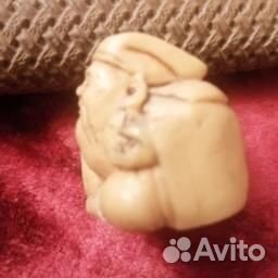 Нэцке.Нецке. Нэцкэ. Дзаошень - хранитель домашнего