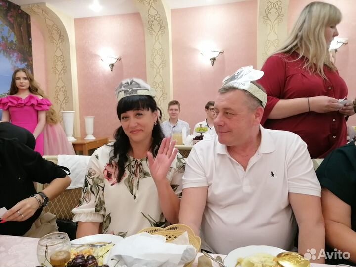 Ведущий на Ваше торжество