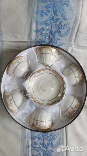 Чайный набор lenardi