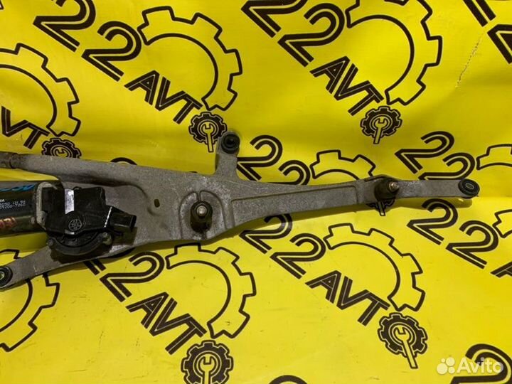 Трапеция дворников в сборе Toyota Harrier GSU30W