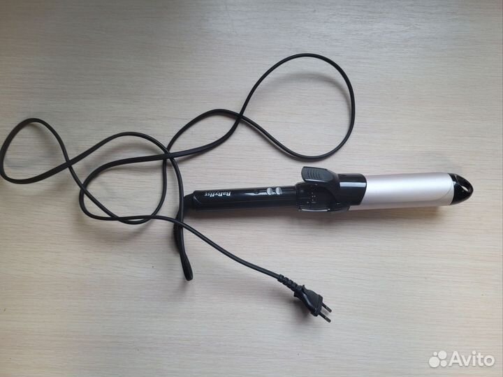Плойка для волос babyliss