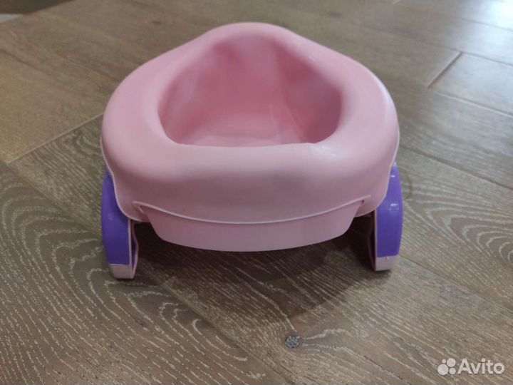 Горшок походный (Туалет)