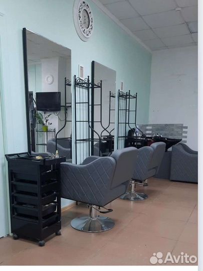 Аренда парикмахерского кресла