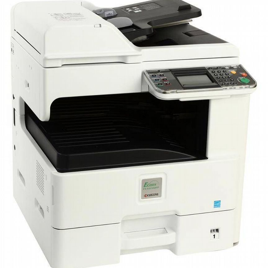 Kyocera ecosys fs 6525mfp