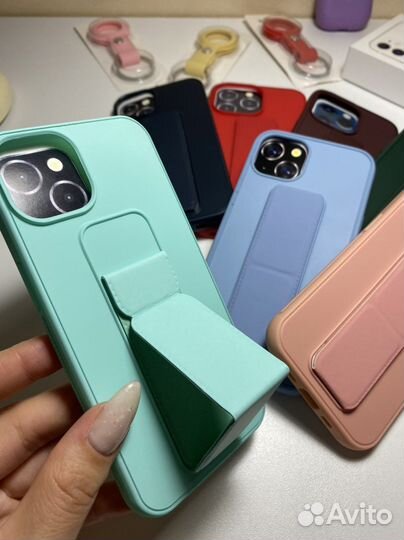 Чехлы на телефон