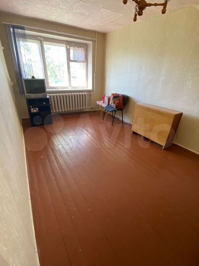 1-к. квартира, 29,7 м², 1/5 эт.