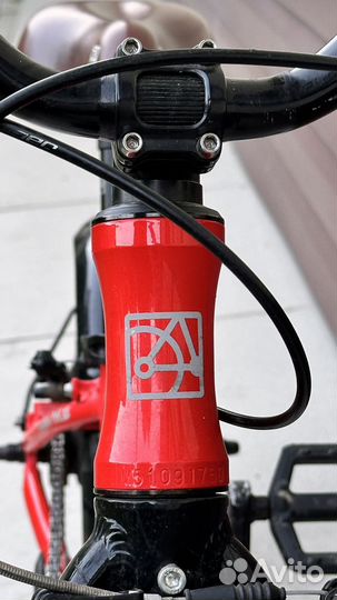 Детский велосипед shulz bubble 14