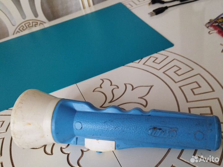 Фонарик СССР