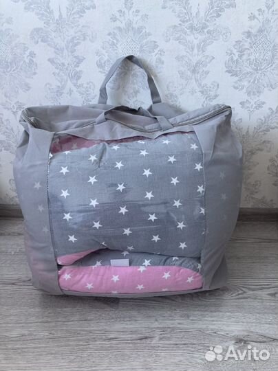 Подушка для беременных анатомическая