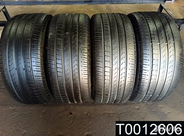 Pirelli Scorpion Verde 285/45 R20 96T