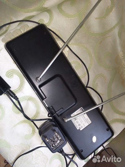 Антенна для телевизора