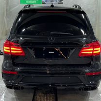 Mercedes-Benz GL-класс AMG 5.5 AT, 2015, 191 000 км, с пробегом, цена 4 250 000 руб.