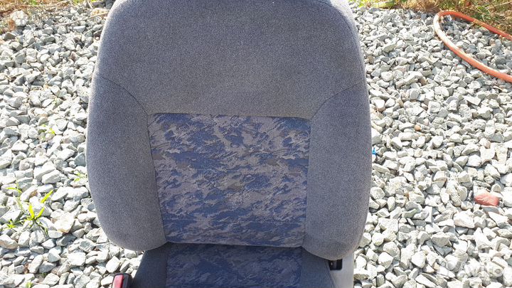 Сиденья передние на Ланос