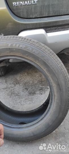 Bridgestone Turanza ER30 215/55 R16 93H