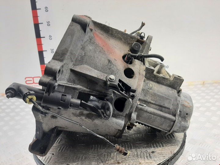 Кпп для Peugeot-Citroen 308