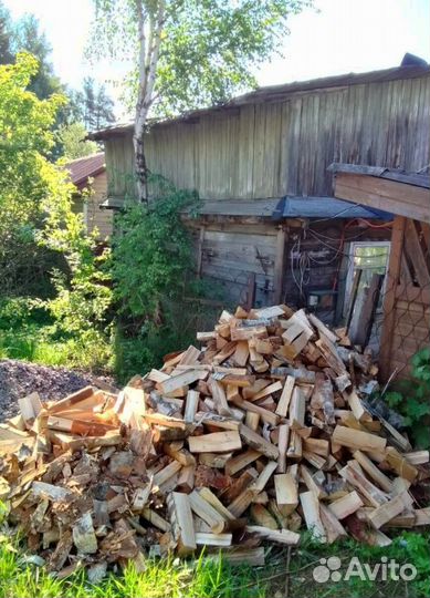 Дрова Осиновые с доставкой