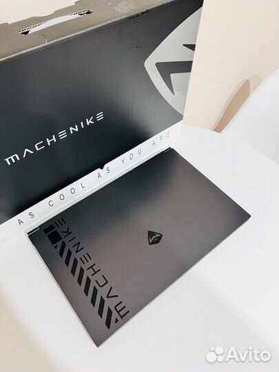 Игровой ноутбук RTX3060 i5 12500H 32gb DDR4 2К 165