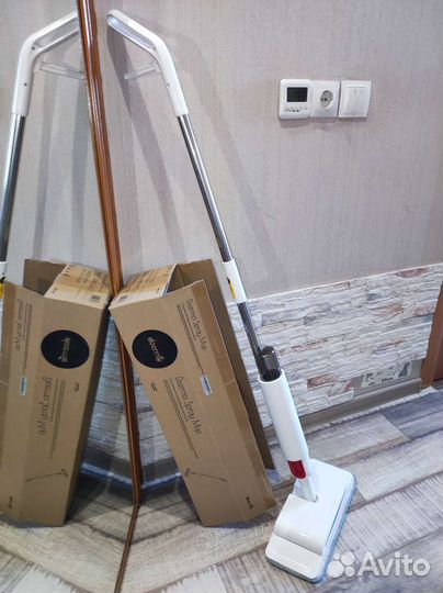 Швабра Deerma spray Mop, 110 см