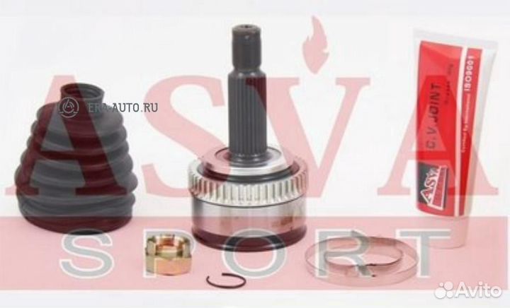 Asva HY-IX35A48 ШРУС внешний перед прав/лев