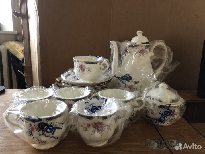 Чайный набор