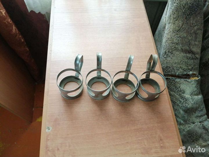Подстаканники СССР