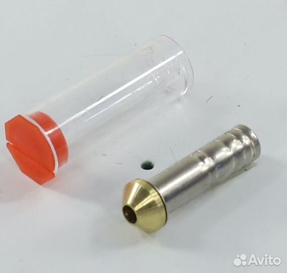 Клапанный узел/Дюза трв №4 alco