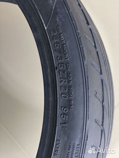 Falken FK-452 245/35 R20