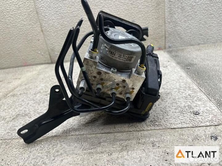 Блок abs honda FIT