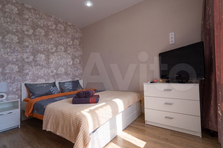 1-к. квартира, 29 м², 5/12 эт.