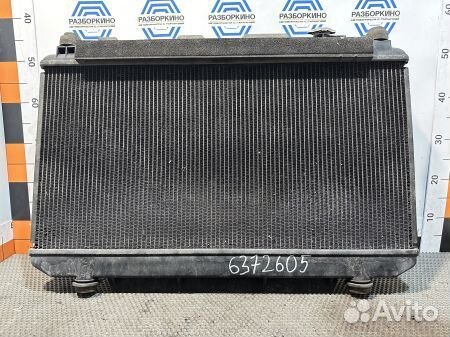Радиатор основной Тойота