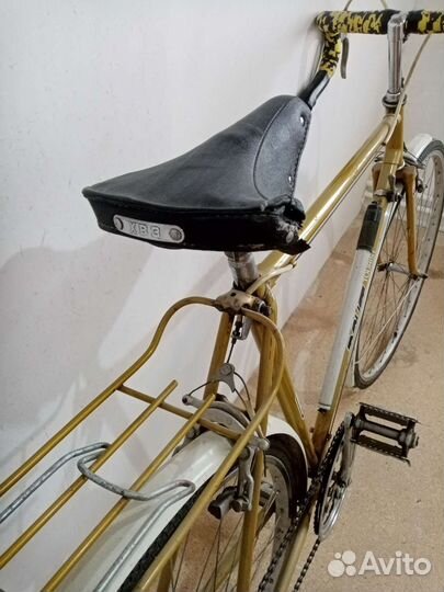 Велосипед хвз турист