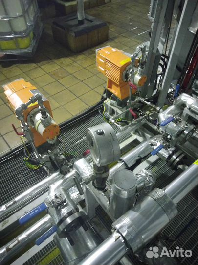 Инженер технолог по водоочистке и водоподготовке