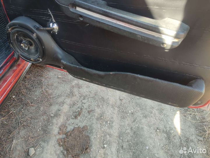 Подиумы на жигули