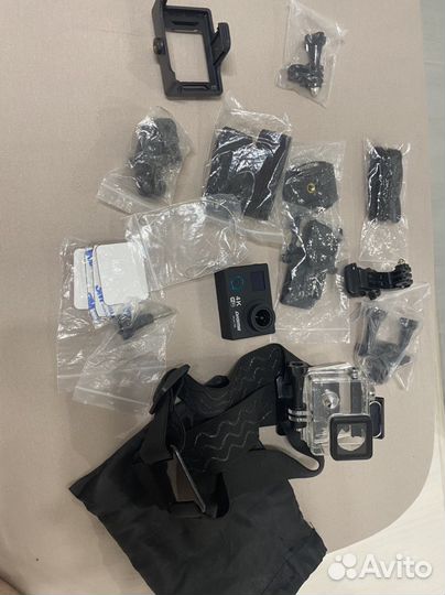 Экшн камера