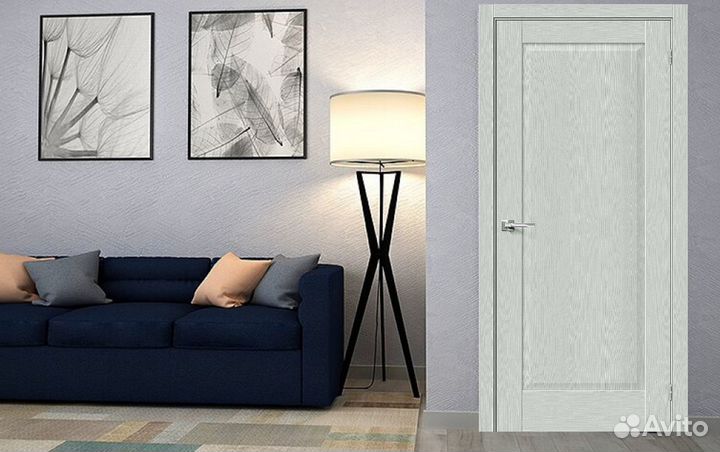 Межкомнатные двери новые