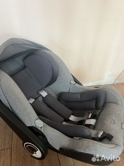 Автолюлька от 0 Rant active live