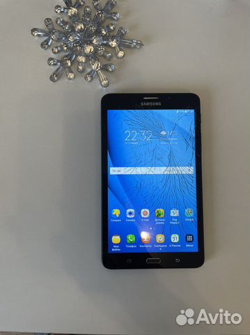 Планшет samsung galaxy tab a